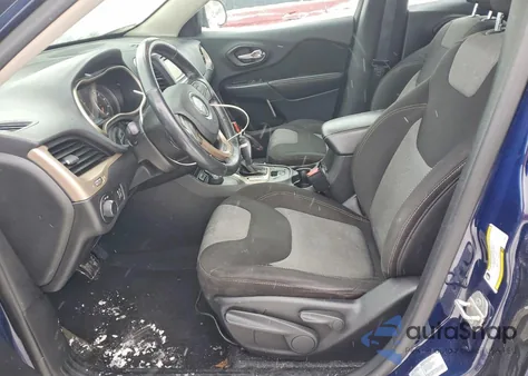 2015 Jeep Cherokee Sport z USA, uszkodzony, nr VIN 1C4PJMAB8FW769824